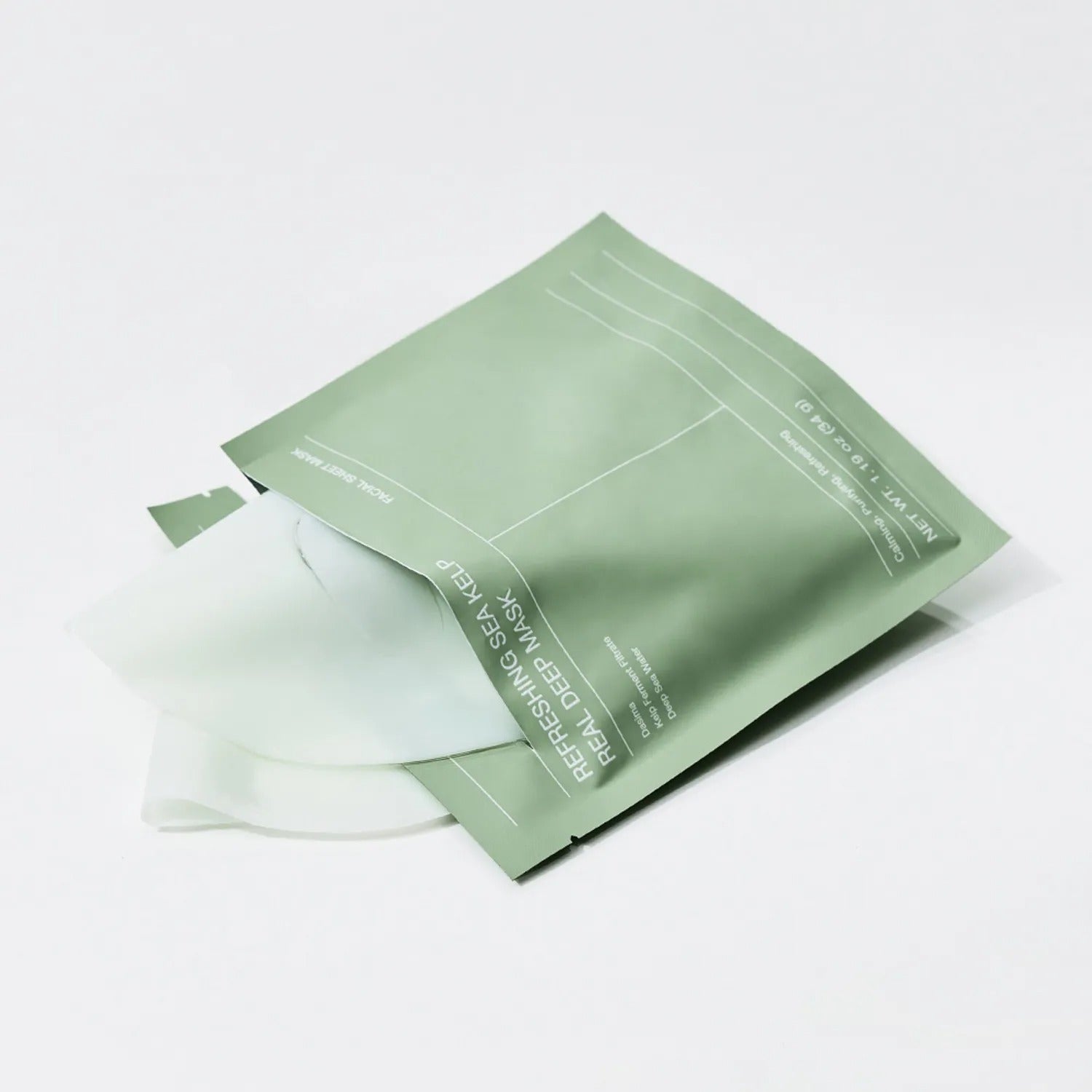 BIODANCE Refreshing Sea Kelp Real Deep Mask Sheet 1ea