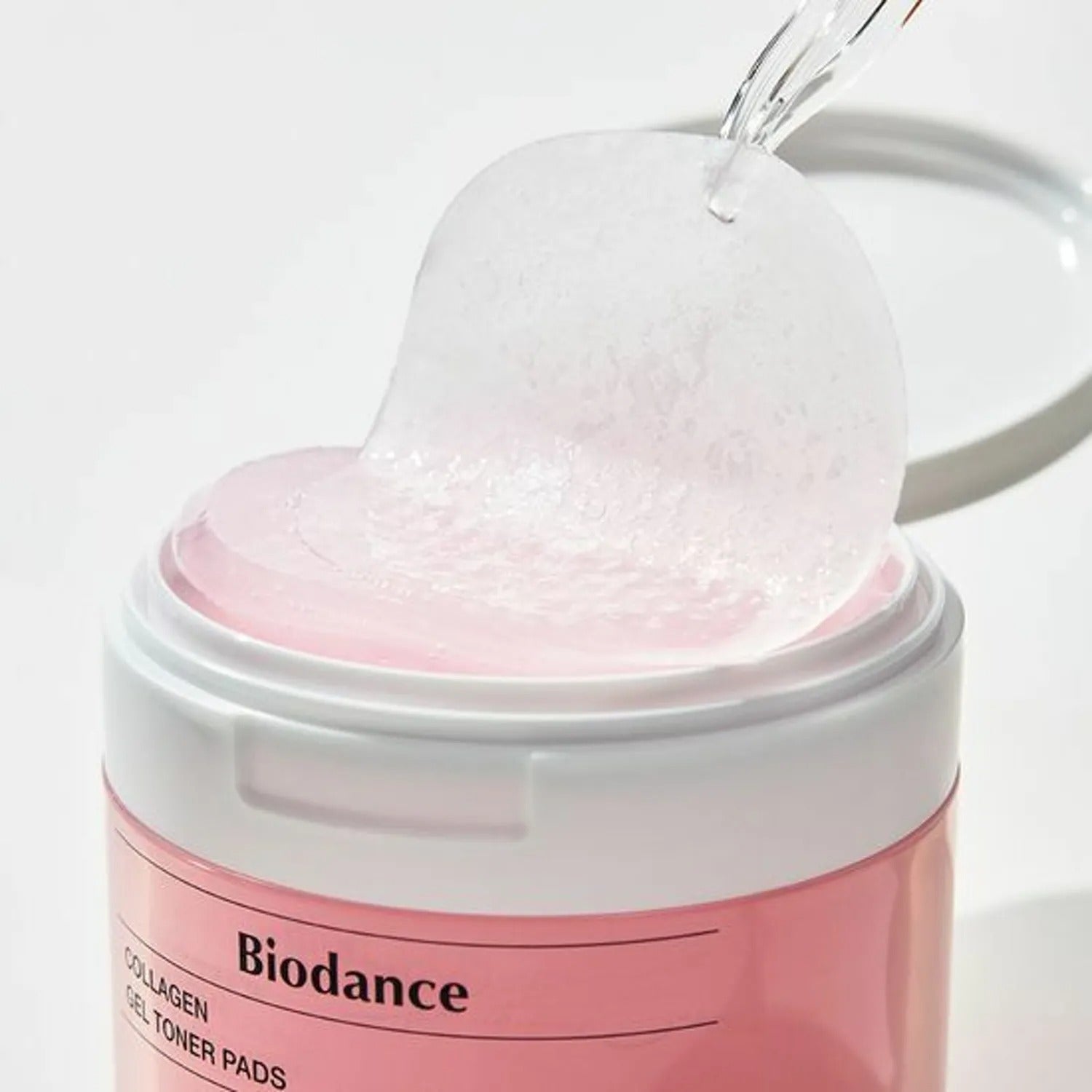 BIODANCE Bio Collagen Gel Toner Pads 60P