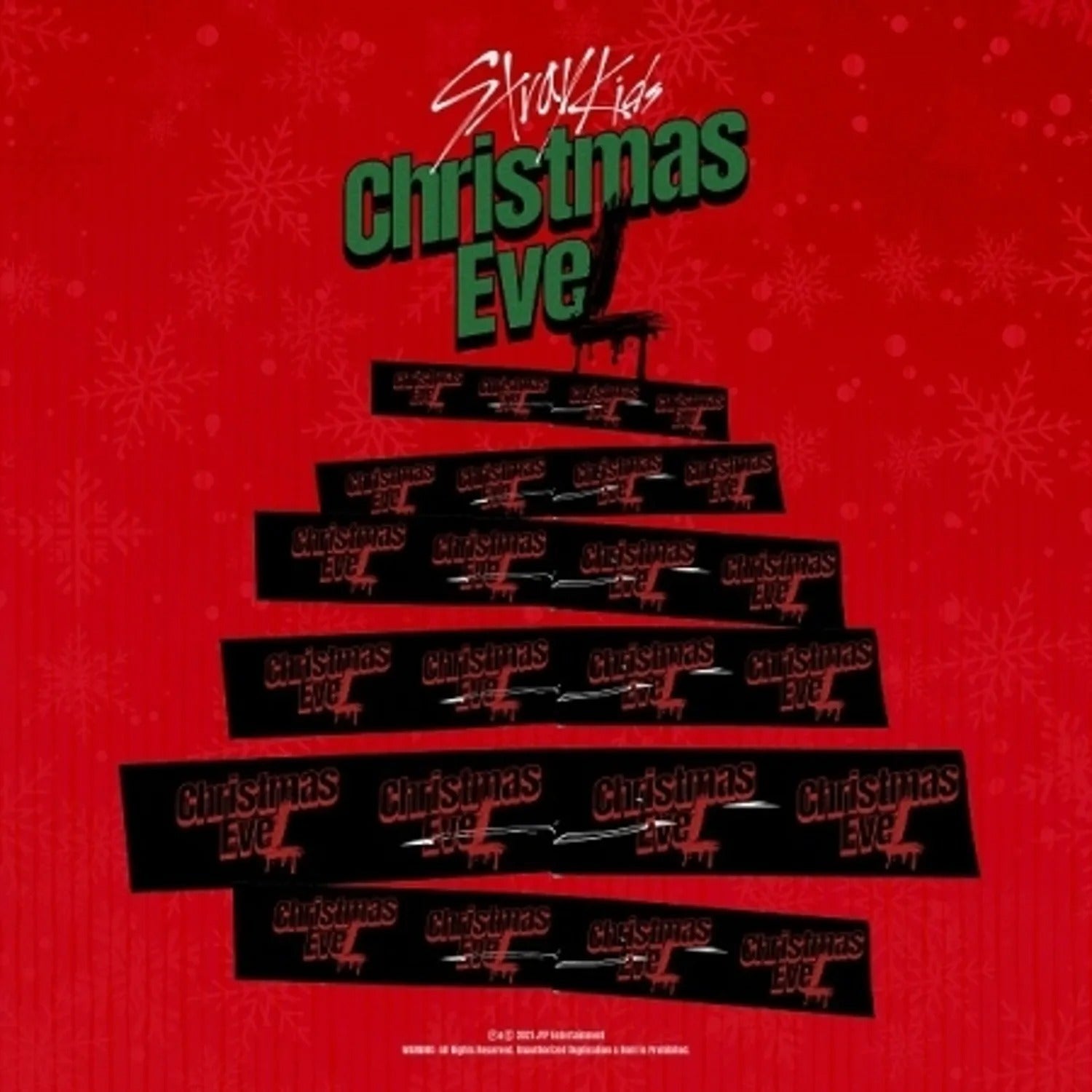 STRAY KIDS - HOLIDAY SPECIAL SINGLE CHRISTMAS EVEL (STANDARD VER.)