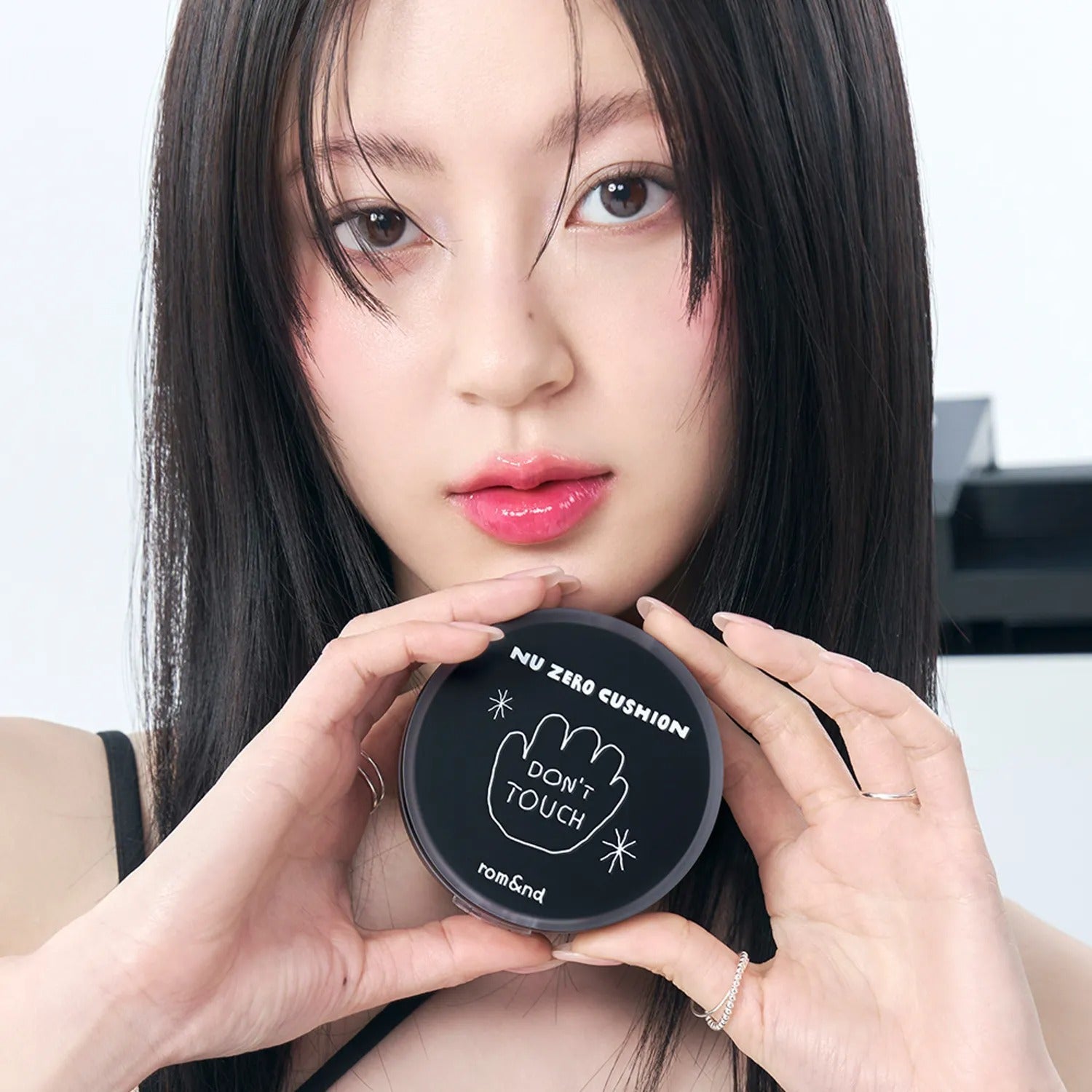 rom&nd Nu Zero Cushion