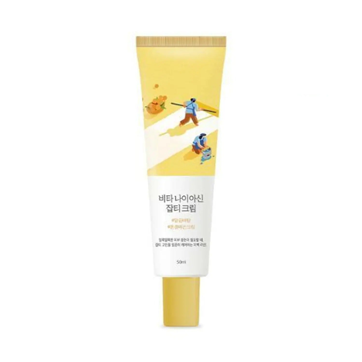 ROUND LAB VITA NIACINAMIDE DARK SPOT CREAM 50ML