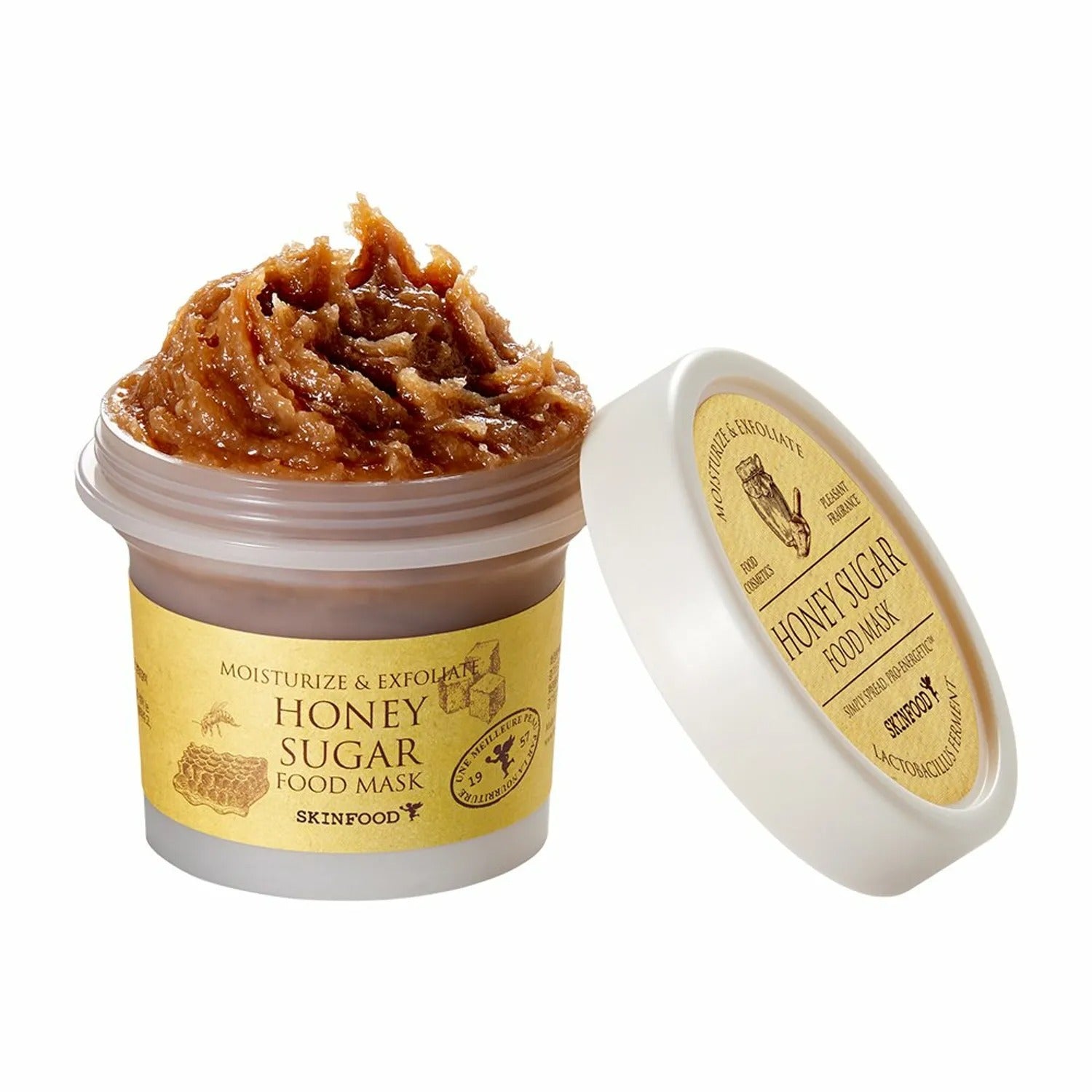 SKINFOOD Honey Sugar Food Mask