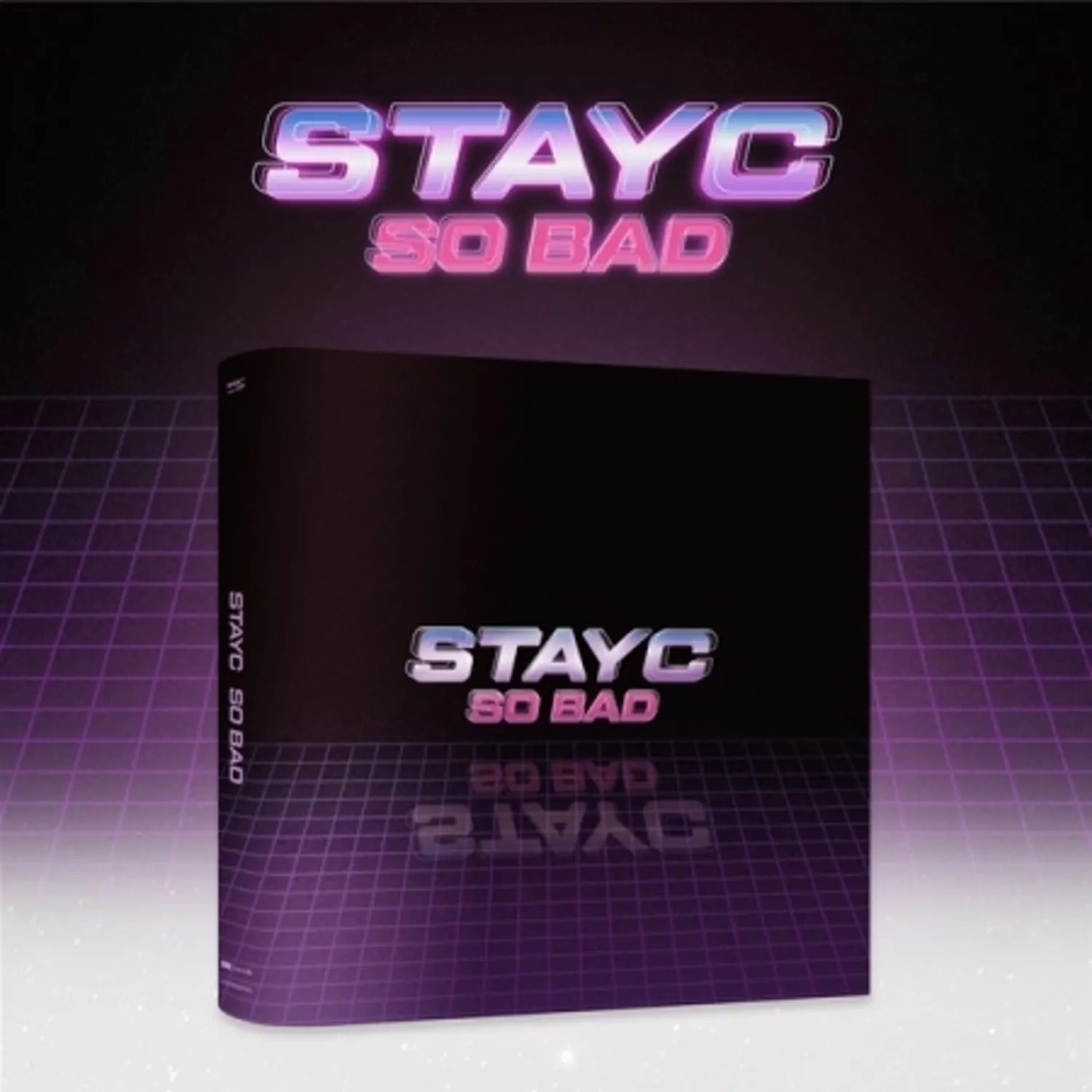 STAYC - STAR TO A YOUNG CULTURE (1ST SINGLE ALBUM)