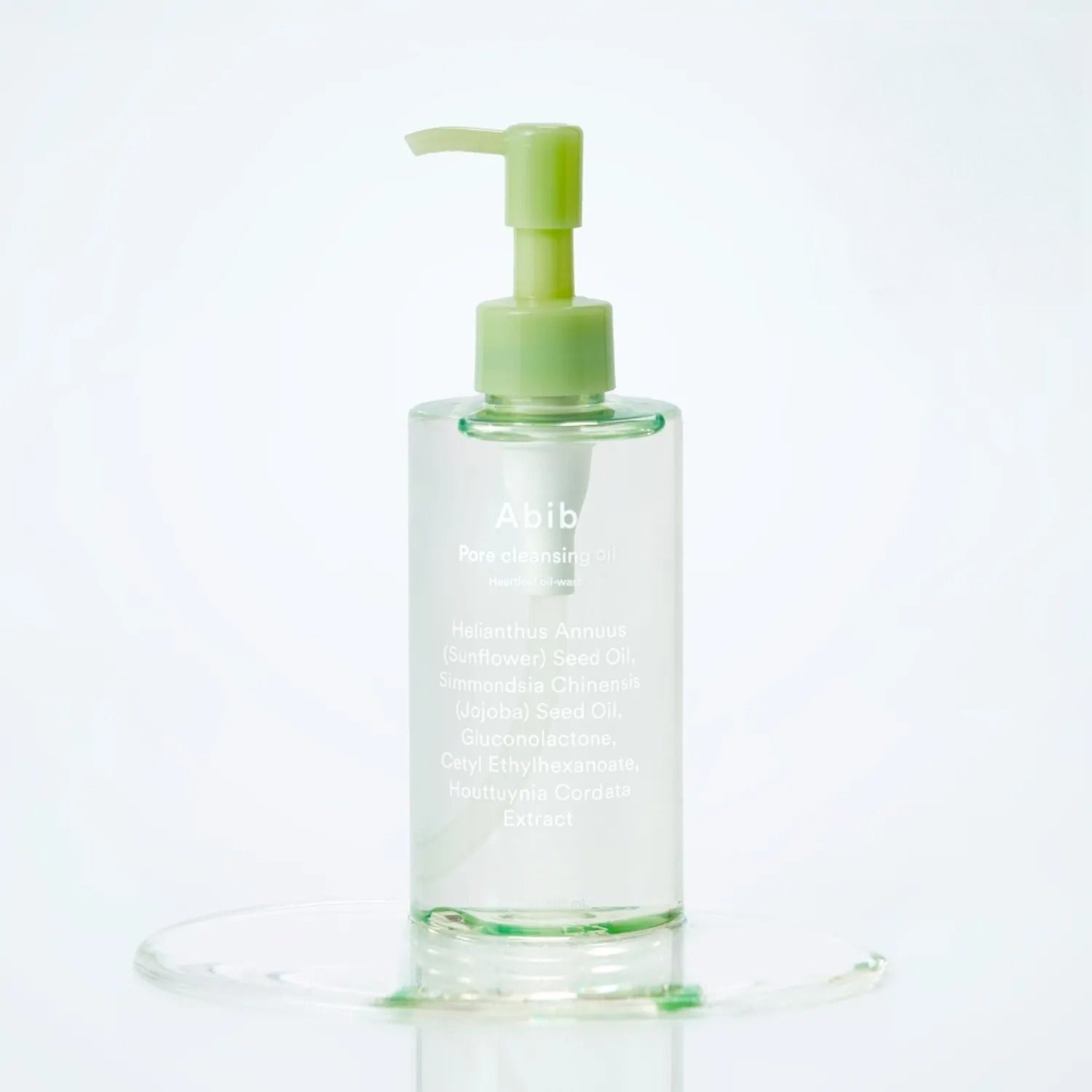 Abib Pore Cleansing Oil Heartleaf Oil-Wash 200ml