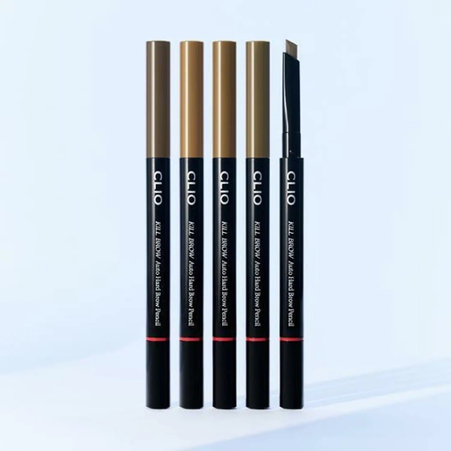 CLIO Kill Brow Auto Hard Brow Pencil 0.3g (Reformulated)