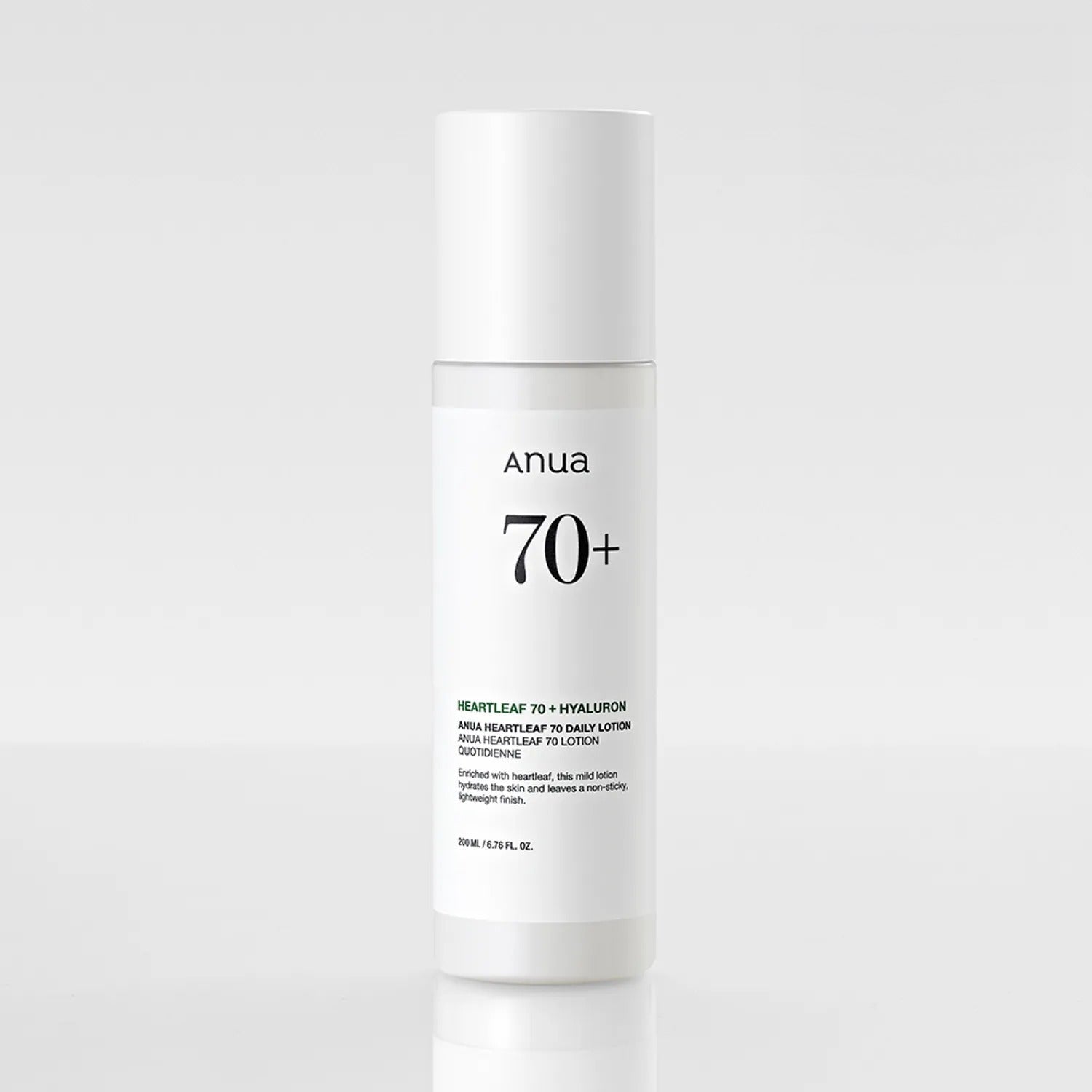 Anua Heartleaf 70 Daily Lotion 200ml