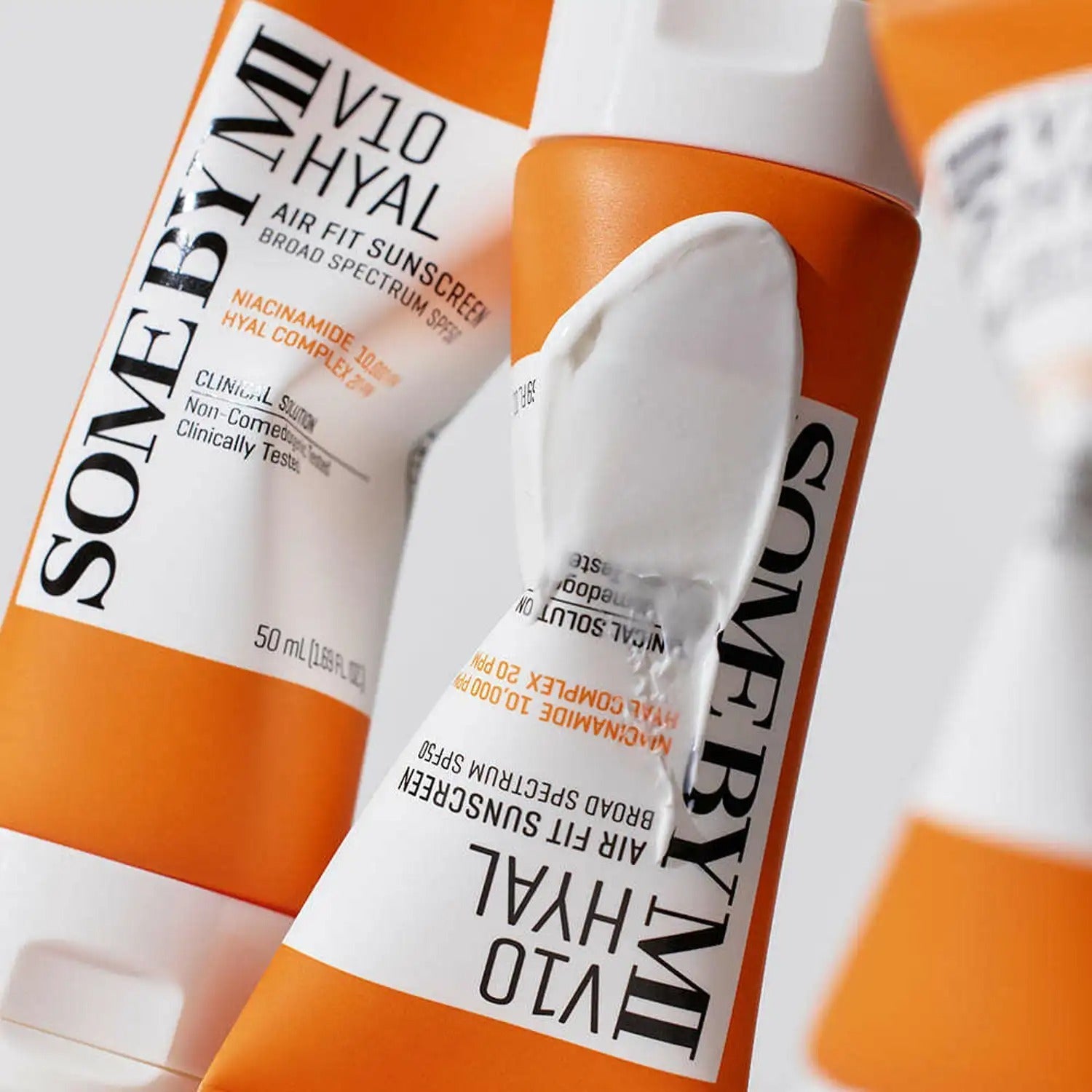 SOME BY MI V10 Hyal Air Fit Sunscreen 50mL