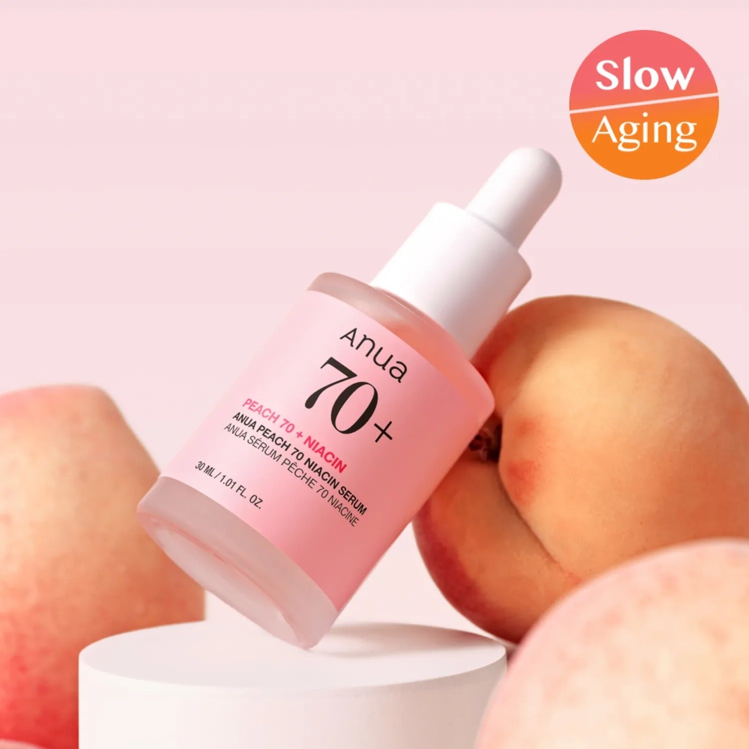 Anua Peach 70 Niacin Serum 30ml
