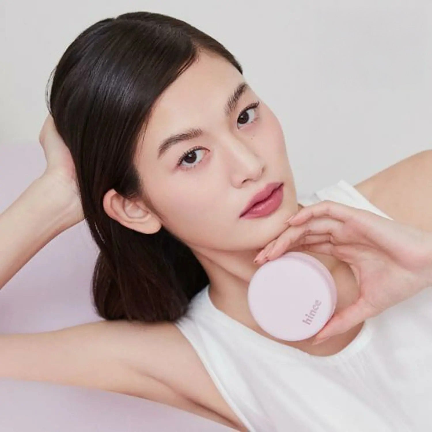 hince Second Skin Airy Powder 12g