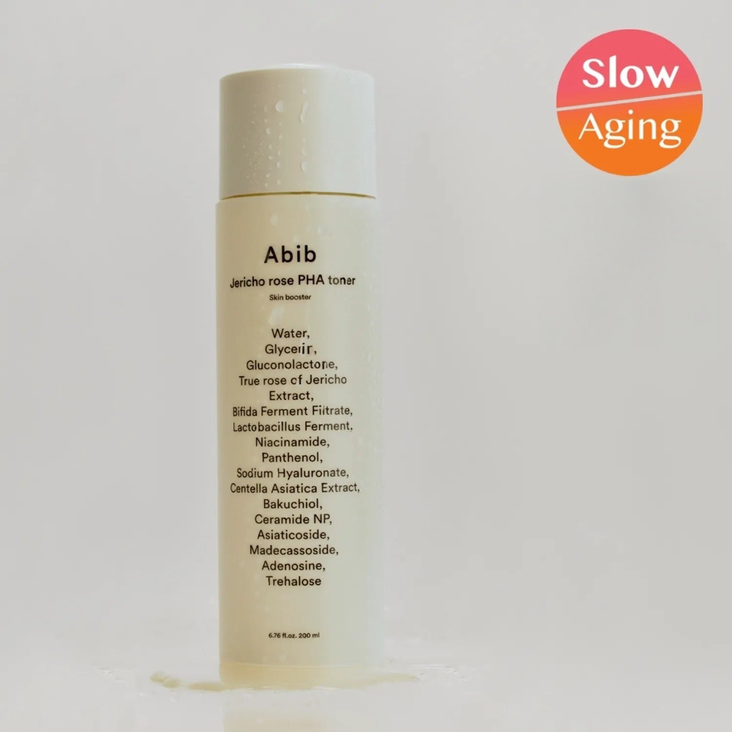 Abib Jericho Rose PHA Toner Skin Booster 200mL