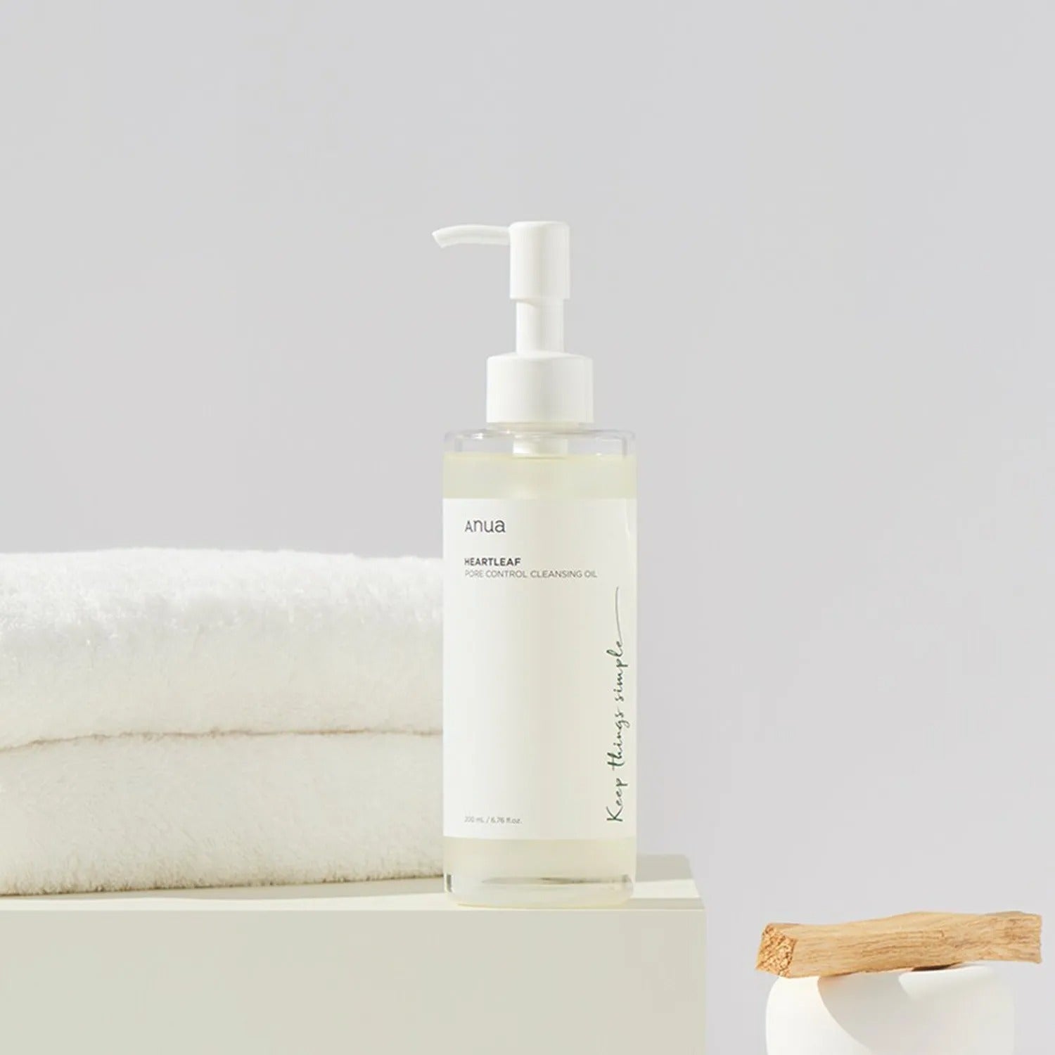 Anua Heartleaf Pore Control Cleansing Oil 200mL