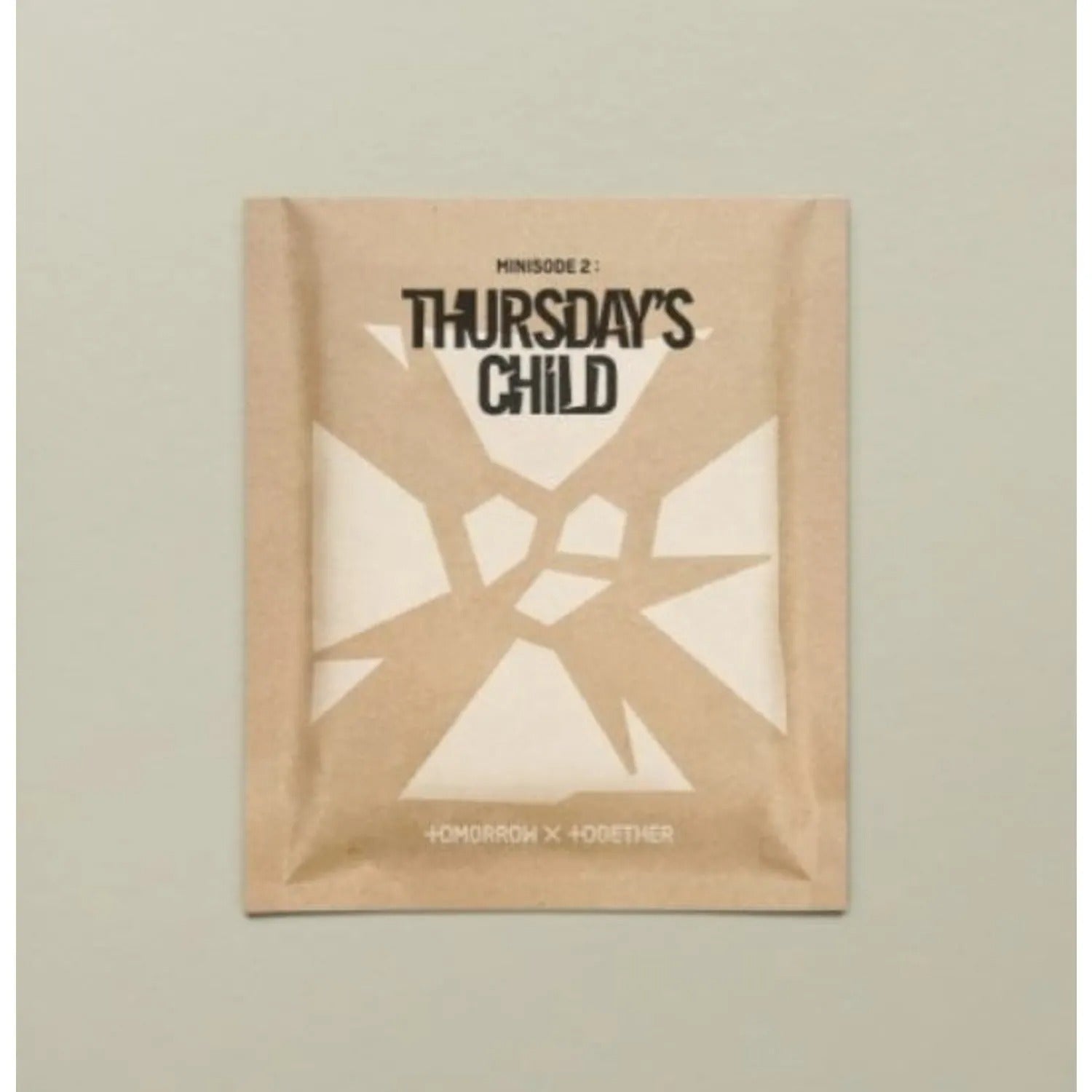 TOMORROW X TOGETHER (TXT) - MINISODE 2: THURSDAY'S CHILD (4TH MINI ALBUM) TEAR VER.