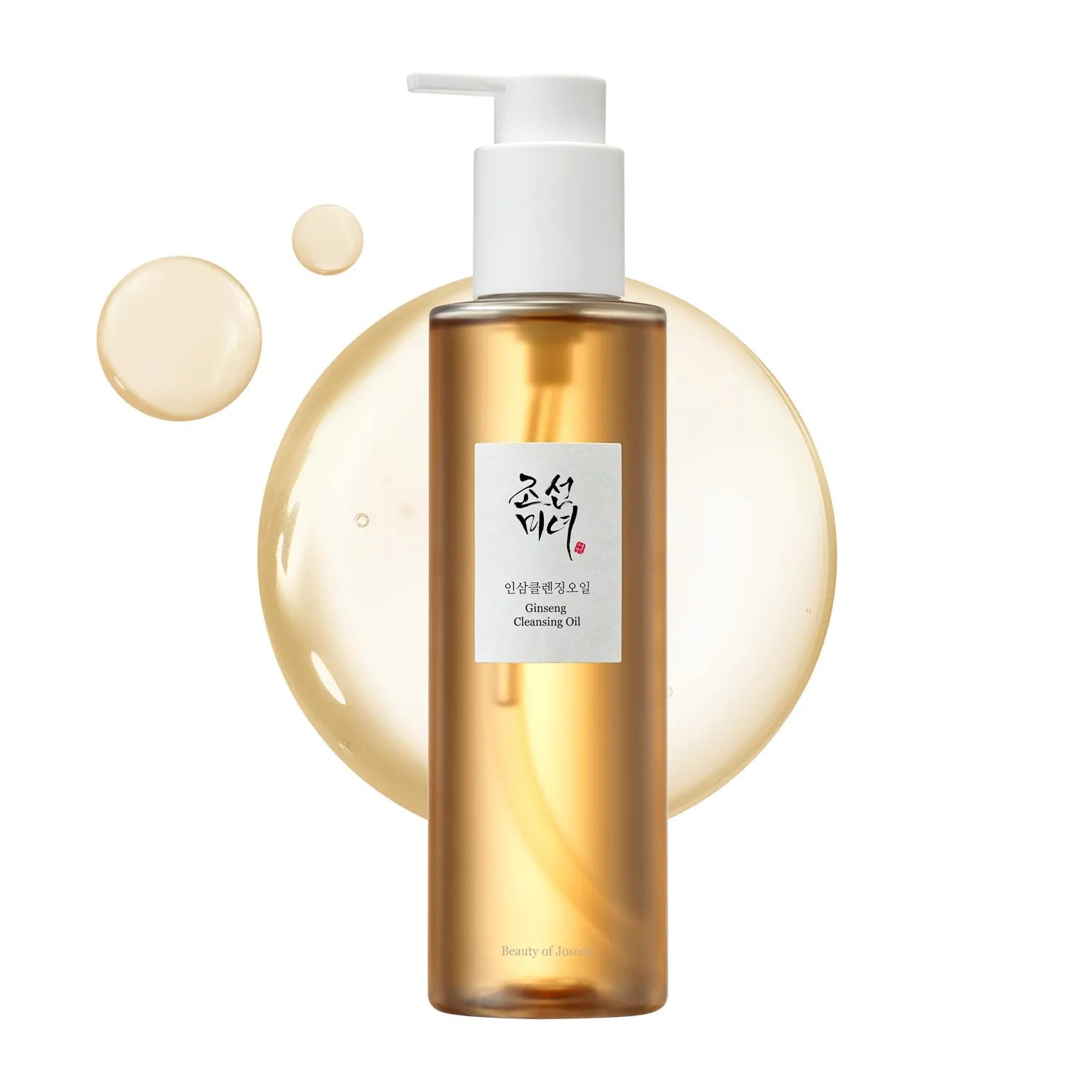 Beauty of Joseon Ginseng Cleansing Oil 210mL