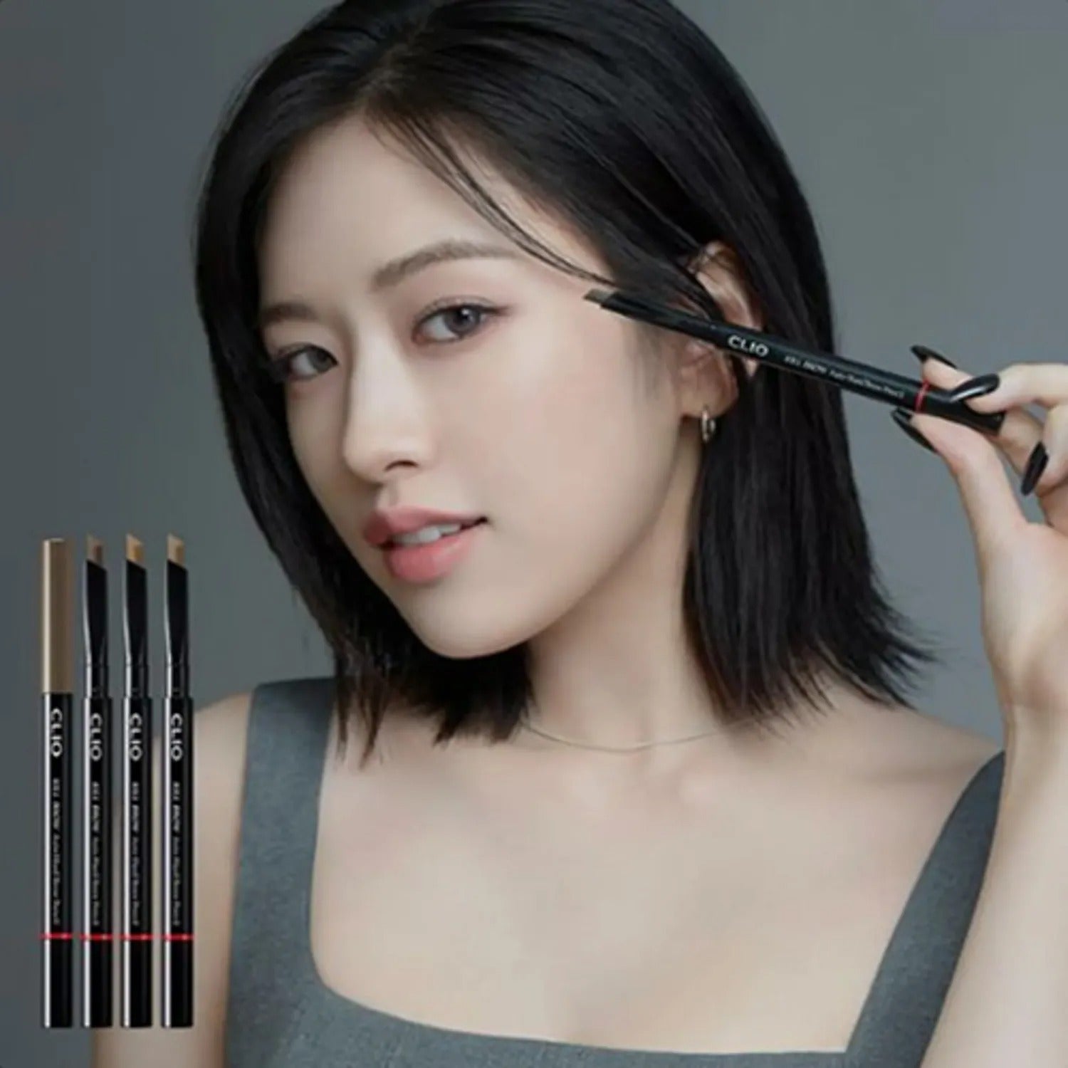 CLIO Kill Brow Auto Hard Brow Pencil 0.3g (Reformulated)