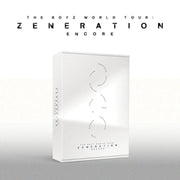 THE BOYZ - 2ND WORLD TOUR : ZENERATION ENCORE QR