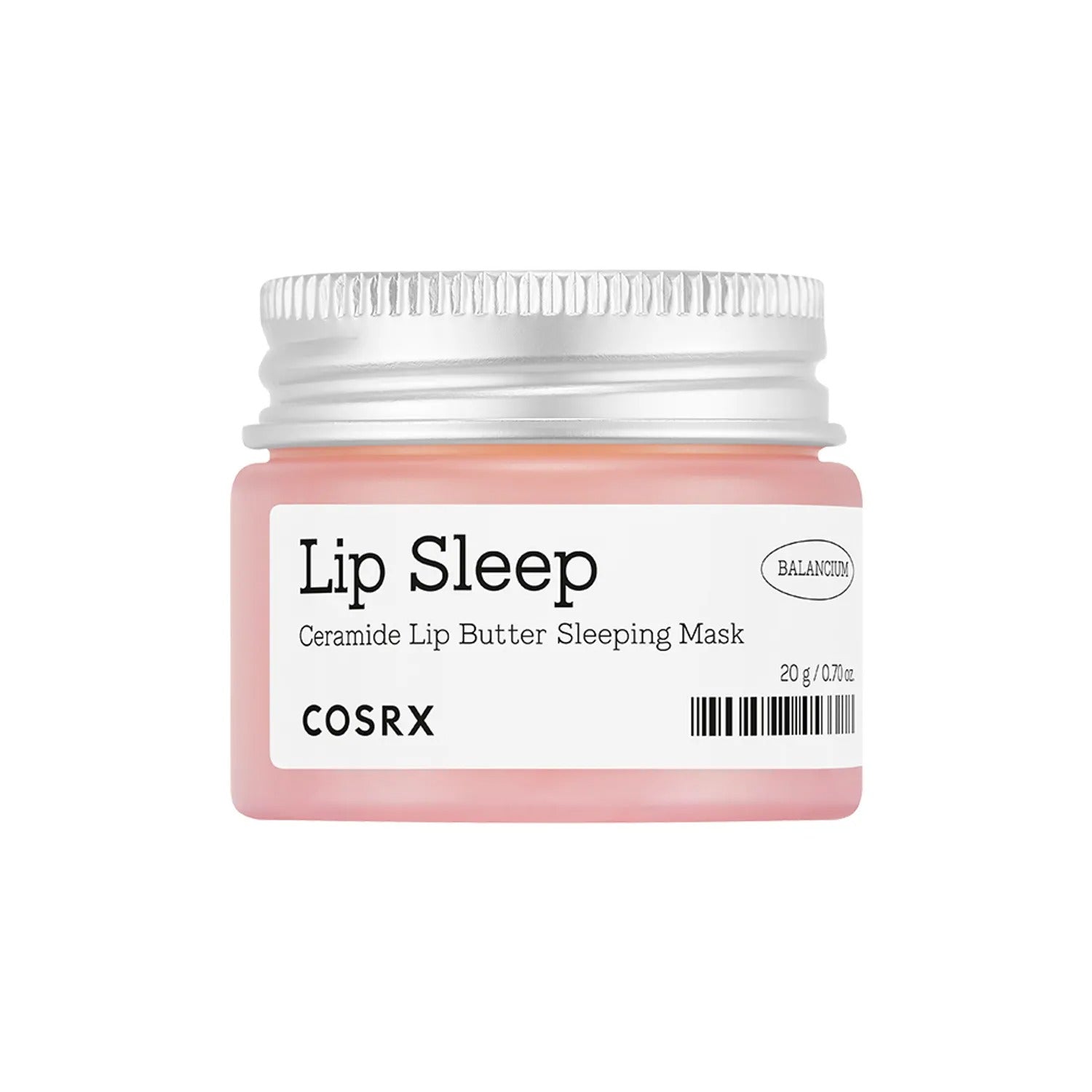 COSRX Balancium Ceramide Lip Butter Sleeping Mask