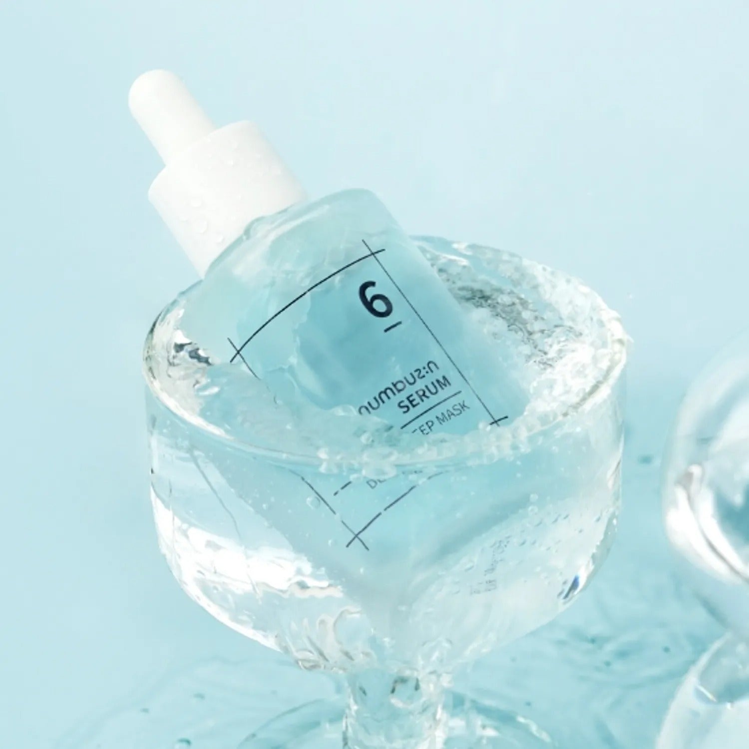 numbuzin No. 6 Deep Sleep Mask Serum 50mL