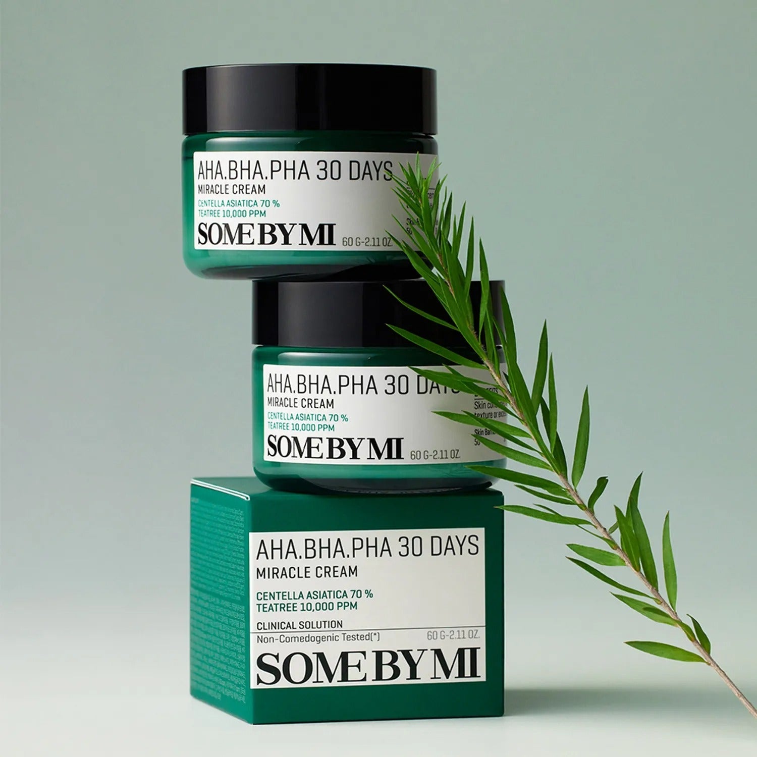 SOME BY MI AHA BHA PHA 30 Days Miracle Cream 60g