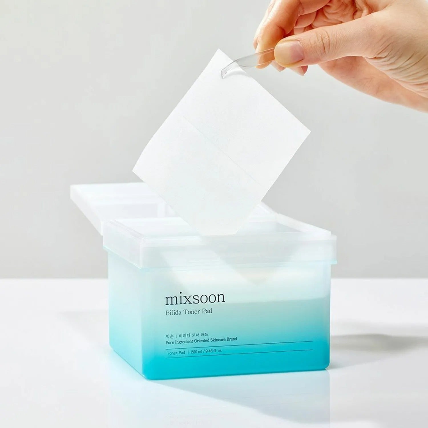 mixsoon Bifida Toner Pad 120P