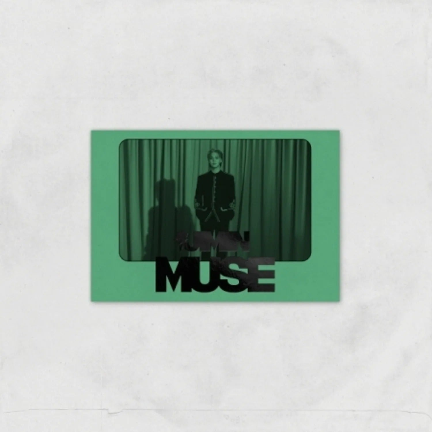 JIMIN - MUSE (WEVERSE ALBUMS VER.)