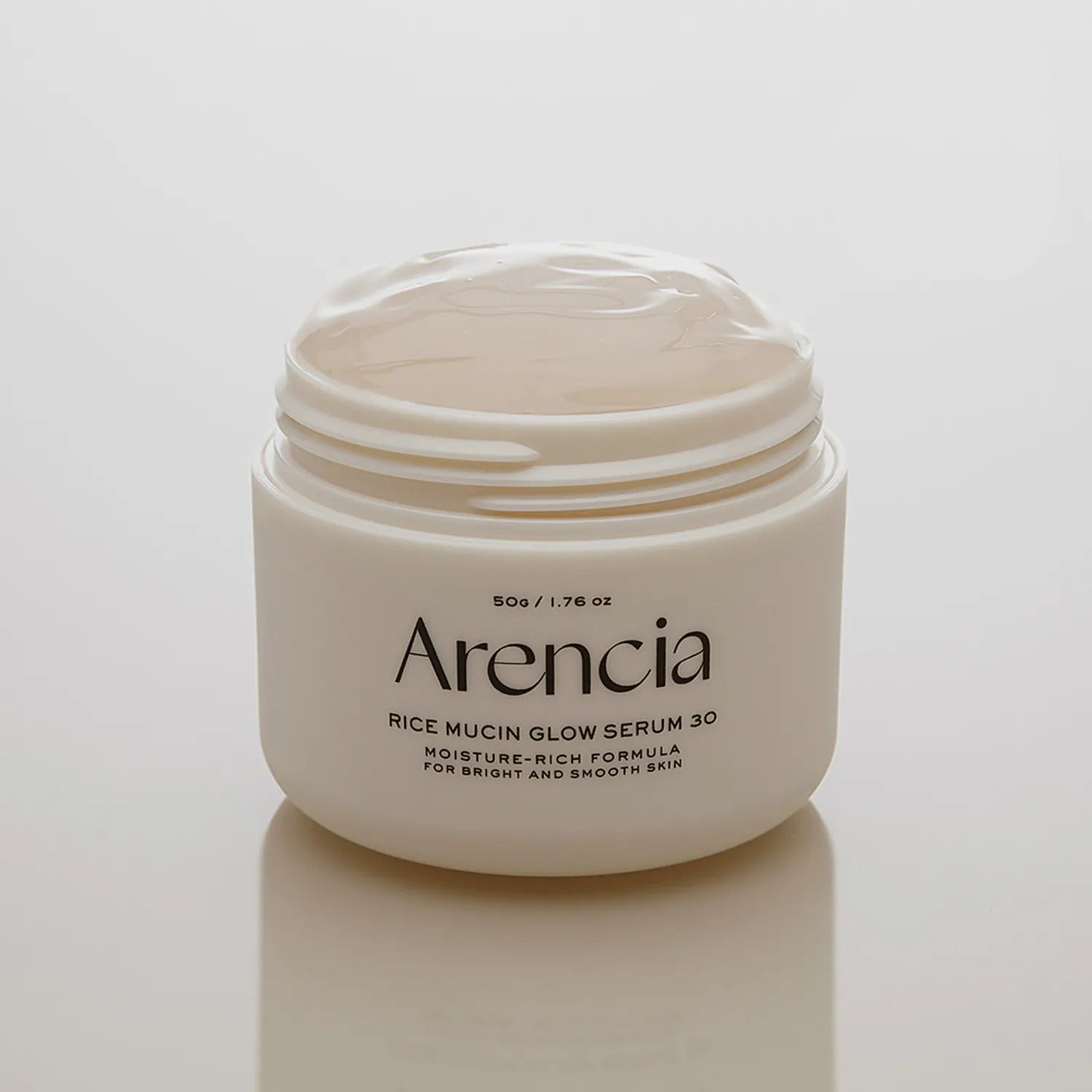 Arencia Rice Mucin Glow Serum 50g