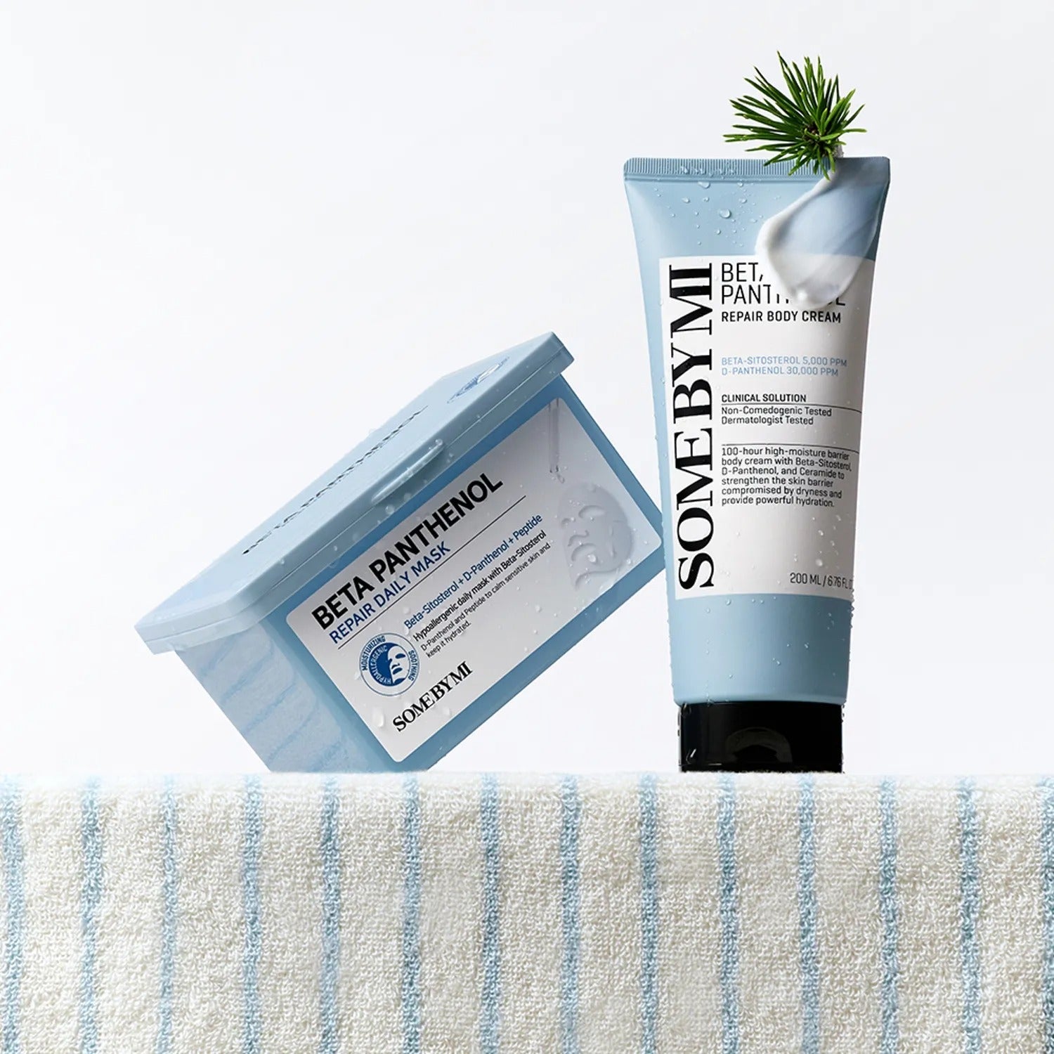 SOME BY MI Beta Panthenol Repair Daily Mask 30 Sheets