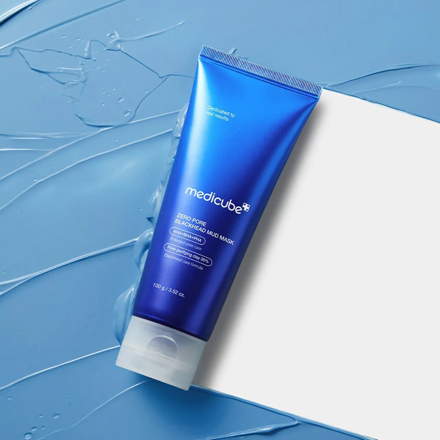 medicube Zero Pore Blackhead Mud Mask 100g