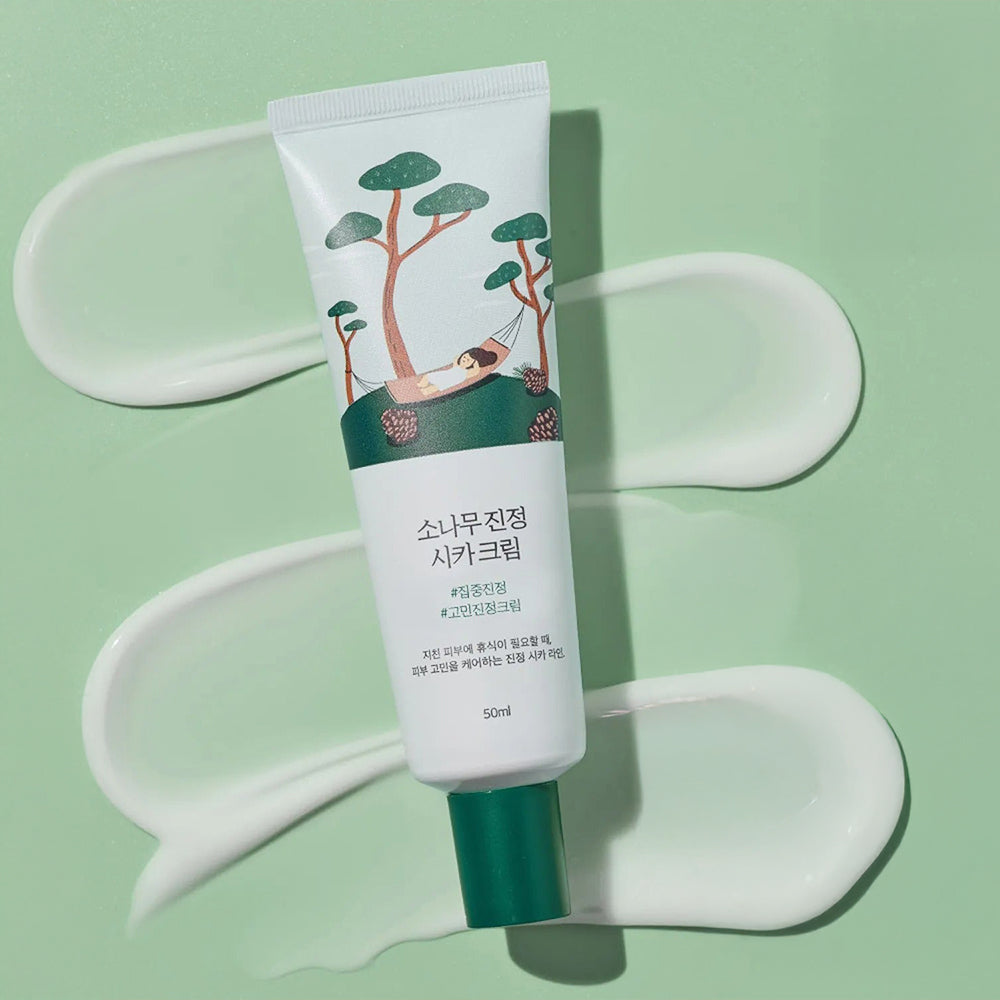 ROUND LAB Pine Calming Cica Cream 50ml