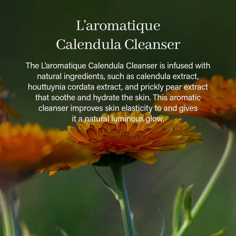 Arencia Fresh Calendula Mochi Cleanser 120g
