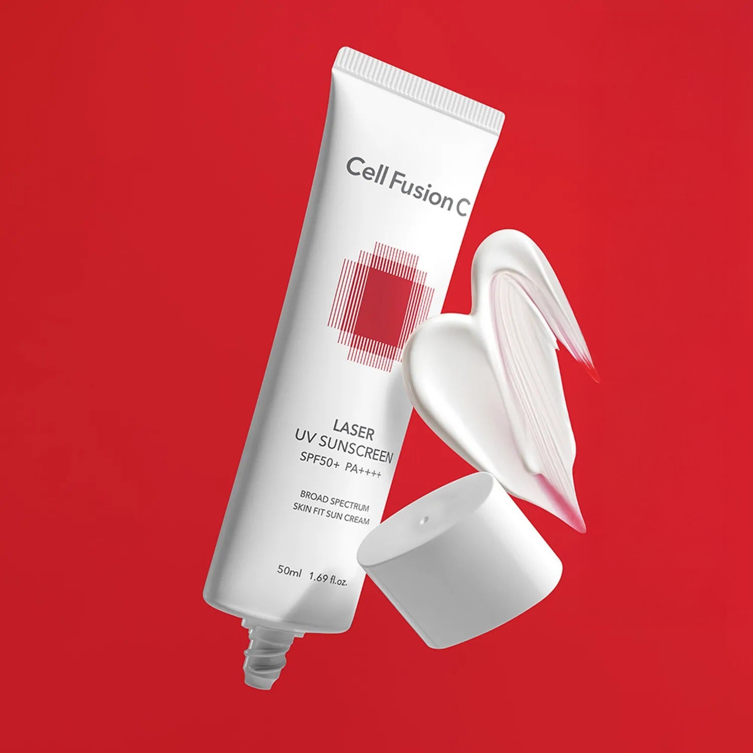Cell Fusion C Laser UV Sunscreen 50mL