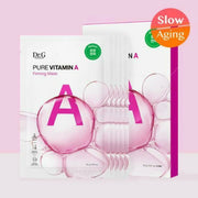 Dr.G Pure Vitamin A Firming Mask Sheet 5ea