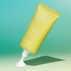 goodal Heartleaf Calming Moisture Sun Cream 50mL 1+1 Special Set