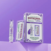 EUTHYMOL Whitening Purple Booster & Strips 3P