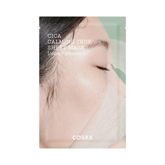 COSRX Cica Calming True Sheet Mask 1 Sheet