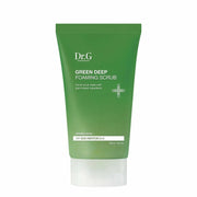 Dr.G Green Deep Foaming Scrub 120g