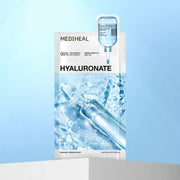 MEDIHEAL Hyaluronate Essential Mask Sheet Ultra Hydration 1ea