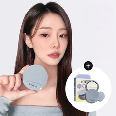 hince Second Skin Mesh Matte Cushion (Main Product 12g+Refill 12g) (SET/SINGLE)