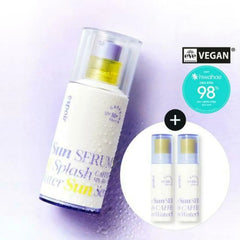 espoir Water Flash Sun Serum 50mL Special Set (+10mL)