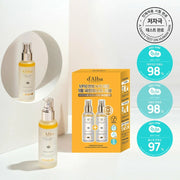 d'Alba White Truffle First Spray Serum 100mL + 100mL Special Set