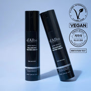 d'Alba White Truffle Balancing Water Cream 50ml