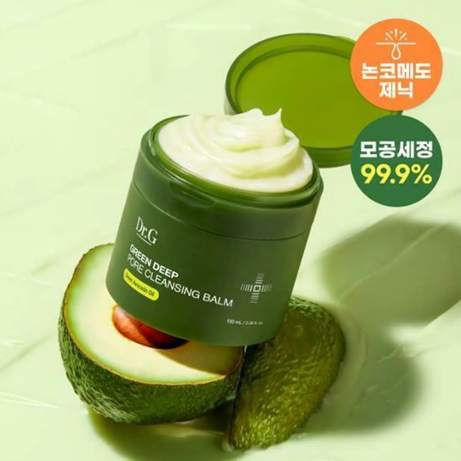 Dr.G Green Deep Pore Cleansing Balm 100g