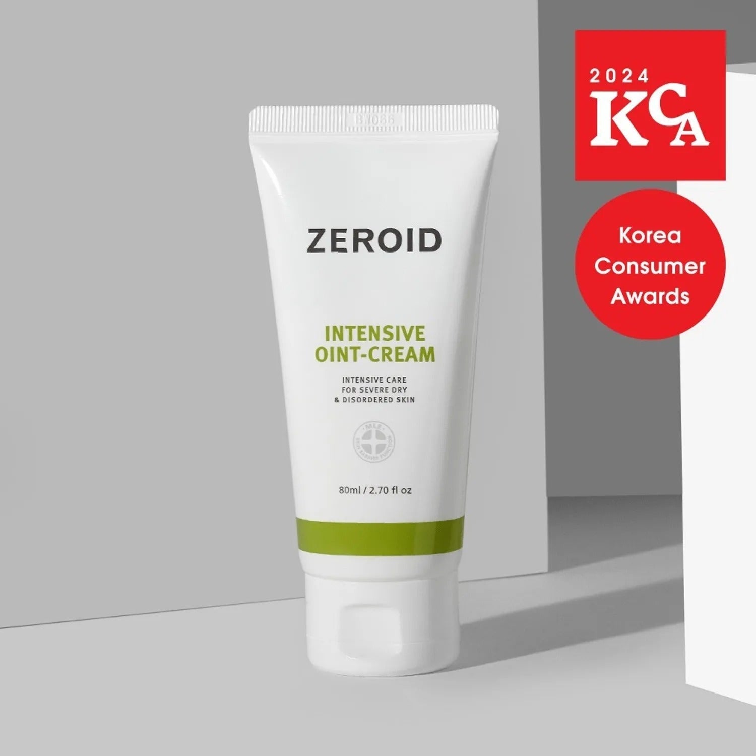 ZEROID Intensive Oint Cream 80ml