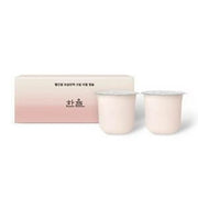 HANYUL Red Rice Moisture Firming Cream 30mL Refill Set