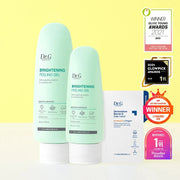 Dr. G Brightening Peeling Gel 120g Special Set (Peeling Gel 60g + Barrier D Daily Lotion 2mL)