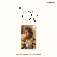ONEW - CIRCLE [LOCA MOBILITY TRANSIT CARD]