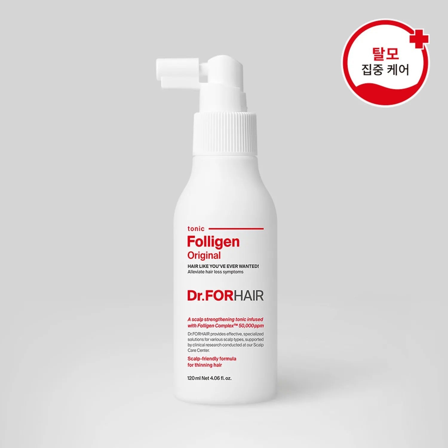 Dr.FORHAIR Folligen Tonic 120ml