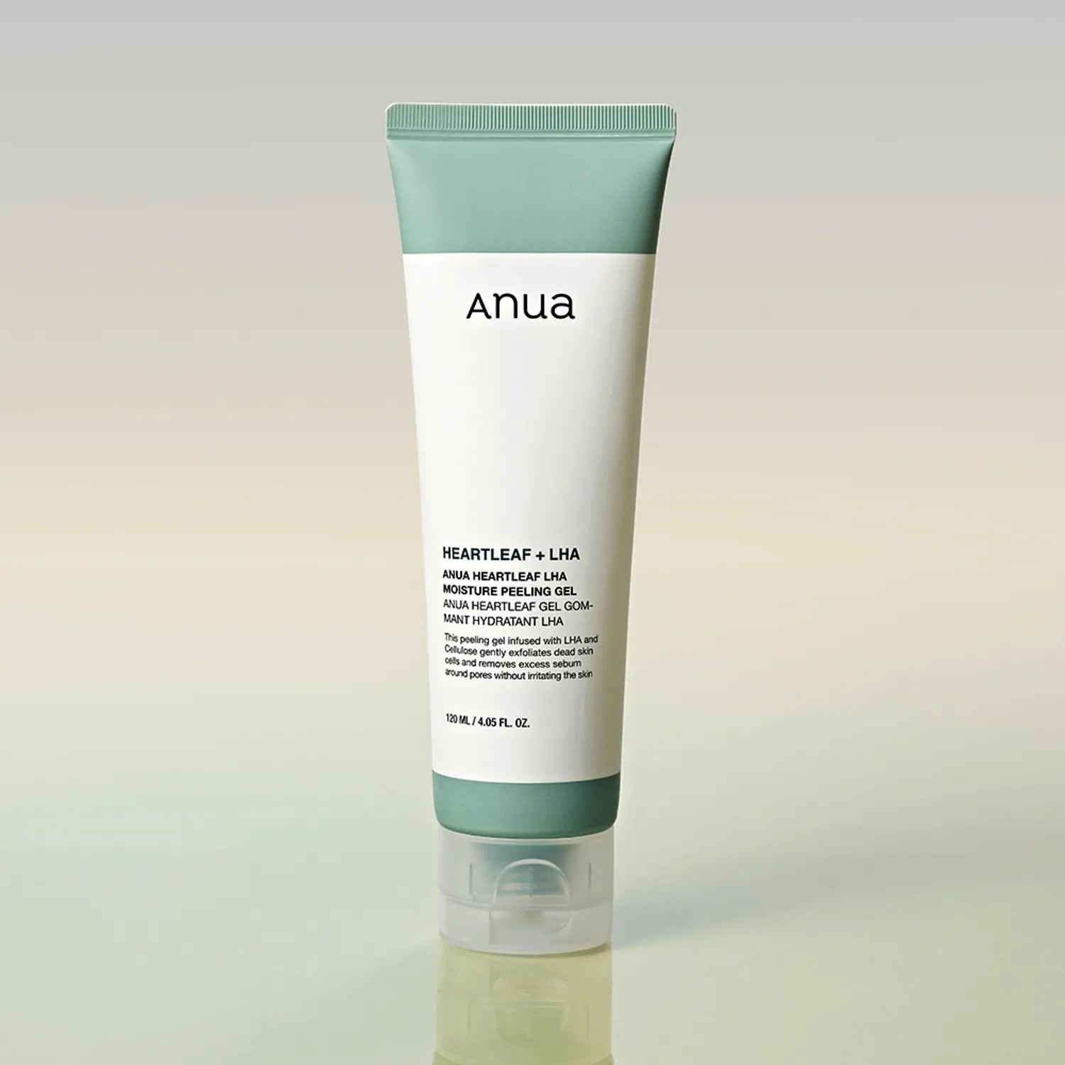 Anua Heartleaf LHA Moisture Peelig Gel 120ml