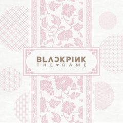 BLACKPINK - THE GAME COUPONCARD COLLECTION [BLACKPINK'S NEW YEAR GREETING]