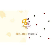 TWICE - TWICECOASTER : LANE 2 (SPECIAL ALBUM)