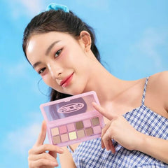 3CE New Take Eyeshadow Palette (Pure Pairing Edition)
